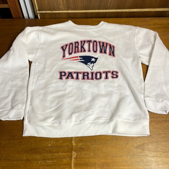 Eagle USA Other - Yorktown patriots crewneck Teron/DaShawn/Rocky Eagle USA